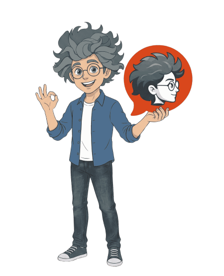 Fahmi Character Assistant for Questions - Customer Support