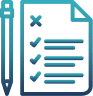 Icon for Types of tests