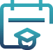 Icon for Dedicated study plans